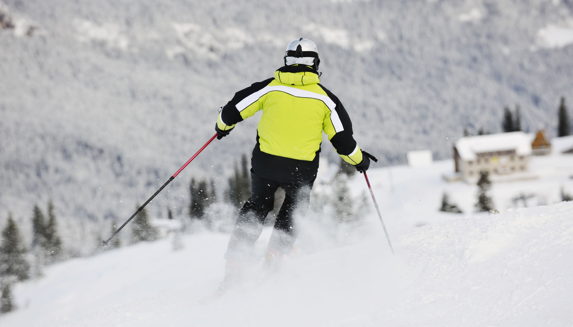 5. Natalie Newberry, Winter Park native, ski patrol